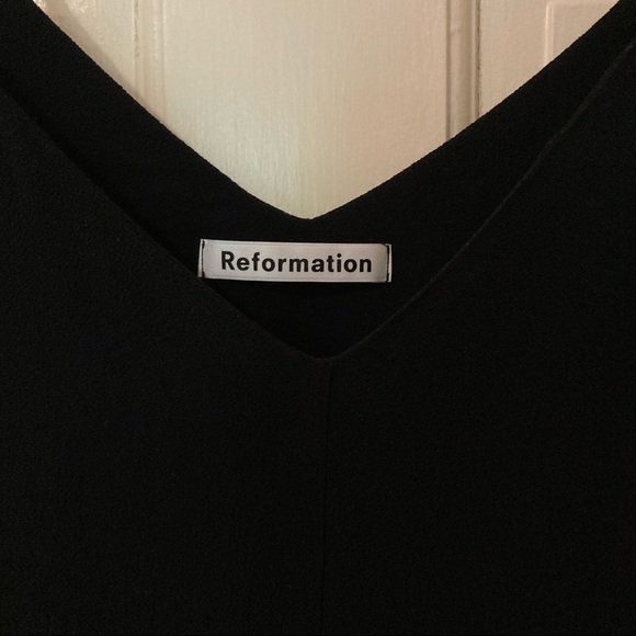 Reformation | Milly Jumpsuit - Picture 6 of 9